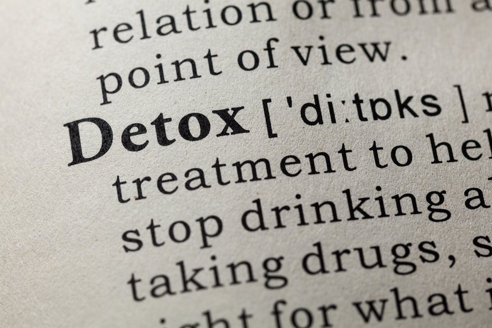 Definition of detox