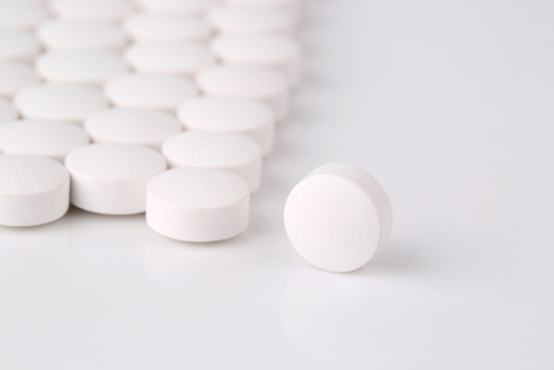 Oxymorphone pill tablets